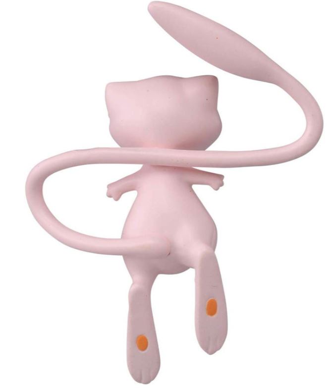 Takara Tomy Mew MS-17 Pokemon Figure