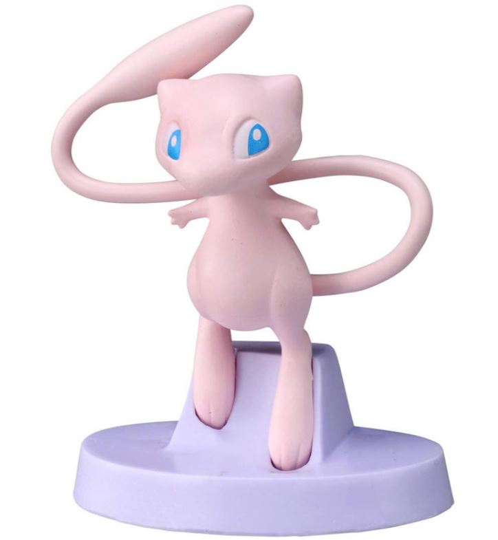 Takara Tomy Mew MS-17 Pokemon Figure