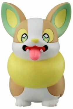 Takara Tomy Yamper MS-27 Pokemon Figure