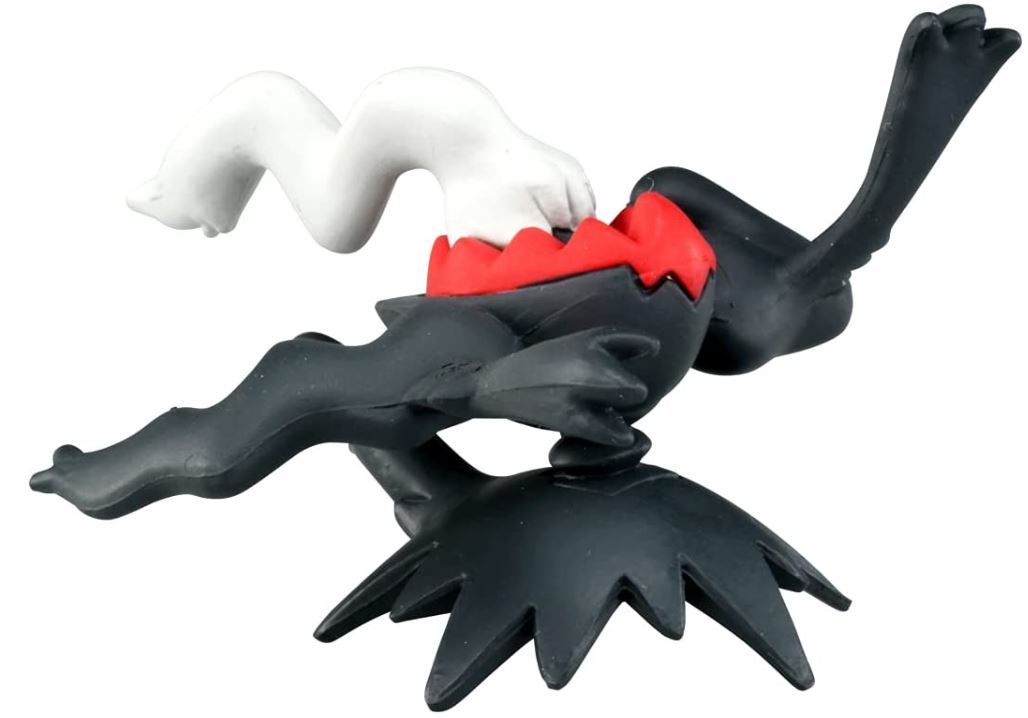 Takara Tomy Darkrai MS-49 Pokemon Figure