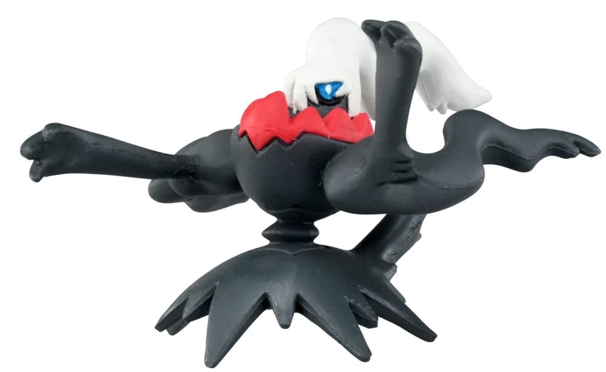 Takara Tomy Darkrai MS-49 Pokemon Figure