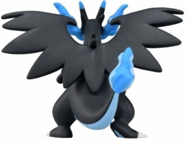 Takara Tomy Mega Charizard MS-51 Pokemon Figure