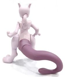 MetaKore Takara Tomy Mewtwo Metal Figure Collection