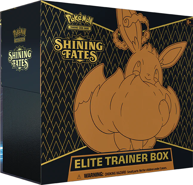 Shining Fates Elite Trainer Box