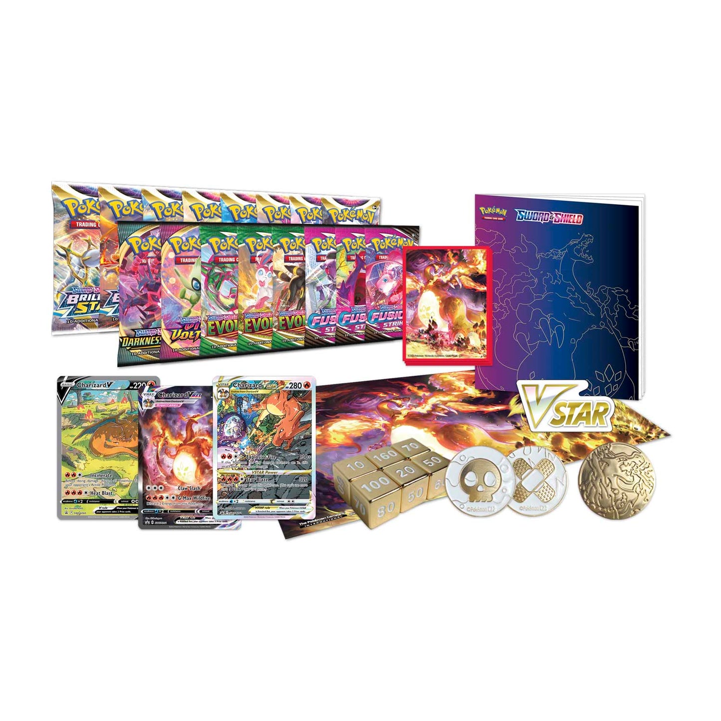 Charizard Ultra-Premium Collection